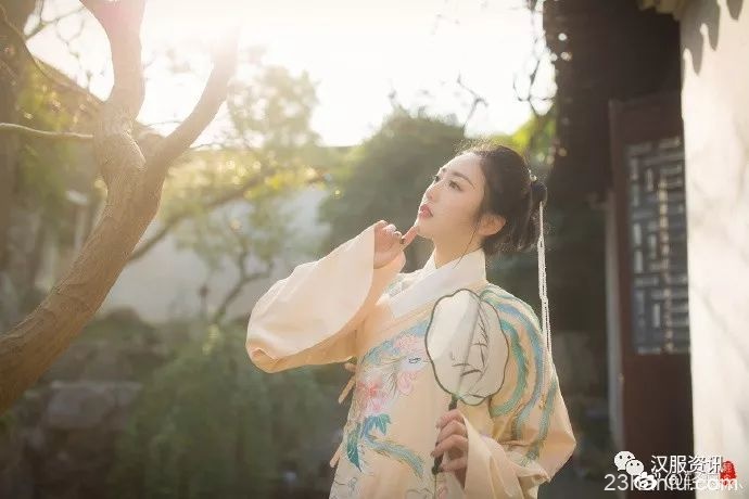 【汉服私影】曼珠沙华