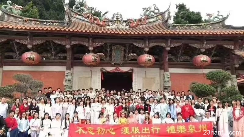 汉服复兴的真义在哪里?这个视频道出了同袍内心的初衷!