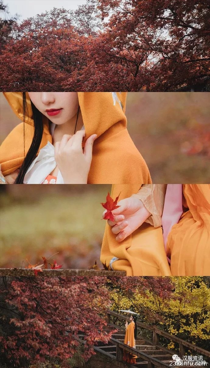 【汉服私影】双姝