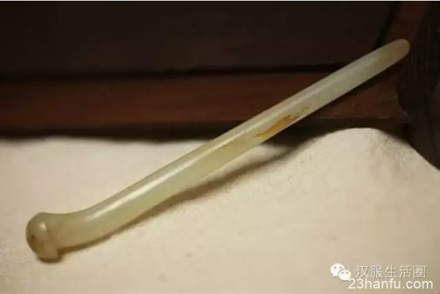 灵宝函谷关：学童着汉服 习汉礼学习传统文化