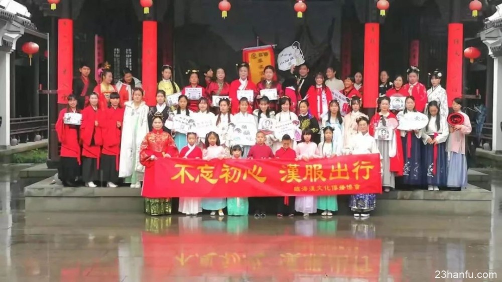 汉服复兴的真义在哪里?这个视频道出了同袍内心的初衷!