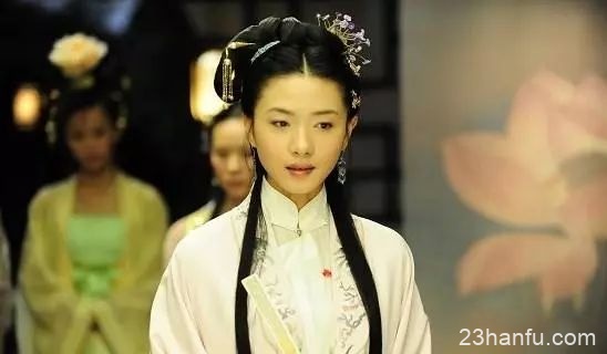 岁月从不败美人:这12位奇女子,惊艳了千年时光