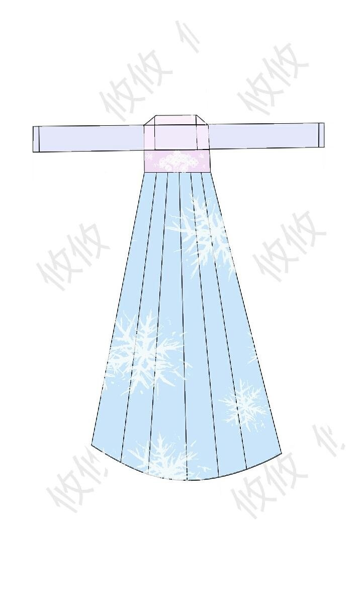 邕城年轻人身着汉服 还原真实七夕节