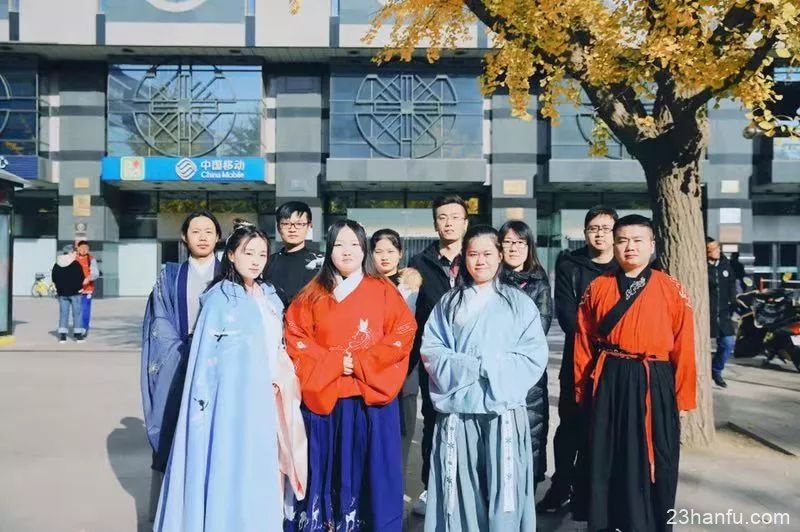 汉服复兴的真义在哪里?这个视频道出了同袍内心的初衷!