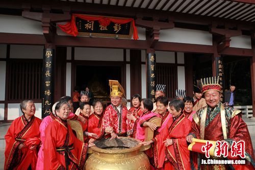 【汉服发型】用一根发簪挽发拔掉发簪头发会散是真的 古风汉服发簪发型教程