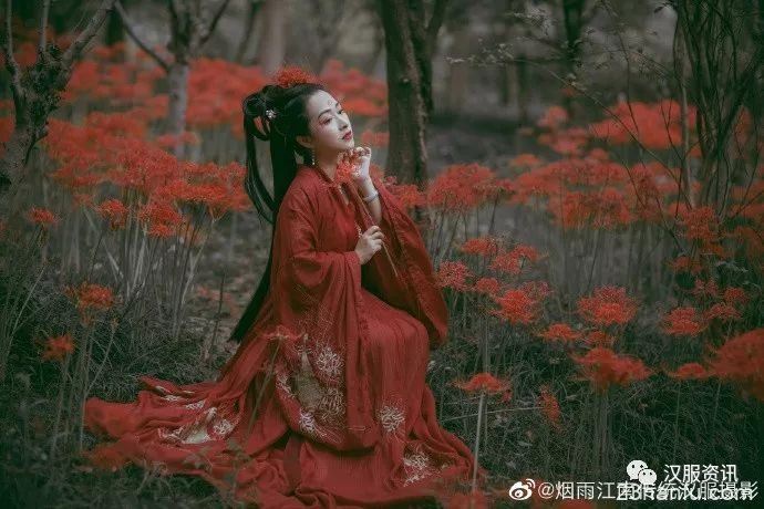 【汉服小仙女】石城依旧空江国
