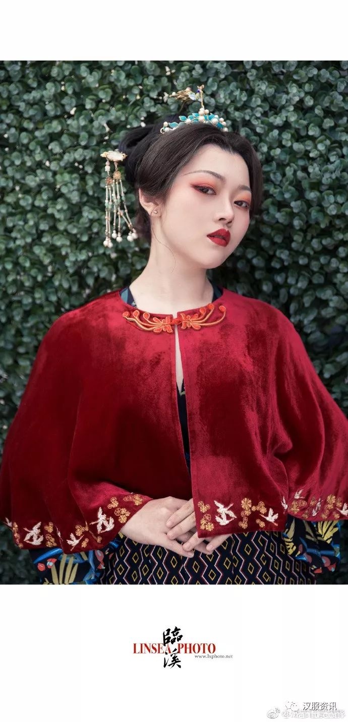 【汉服摄影】万般芳华，不争春。