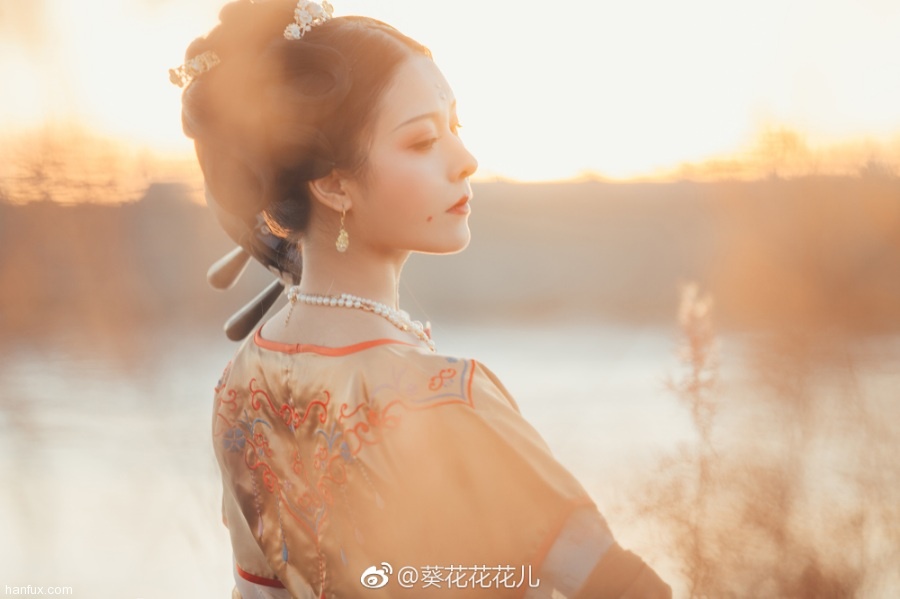 【汉服美图】余生共眠，绝不将就