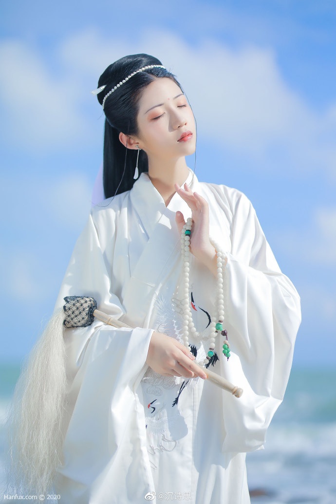 【汉服摄影】梦里不知身是客