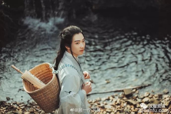 【汉服摄影】昨日入山喝茶去