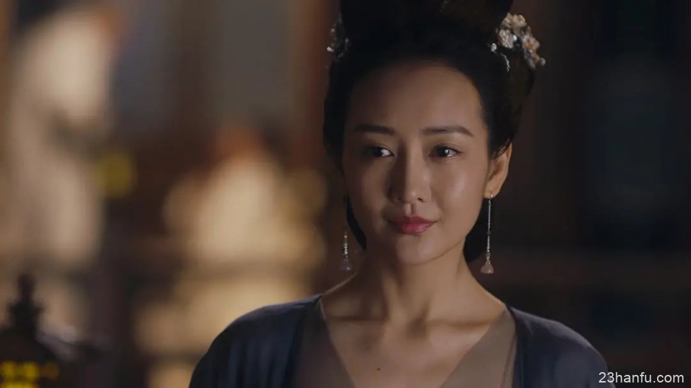 岁月从不败美人:这12位奇女子,惊艳了千年时光