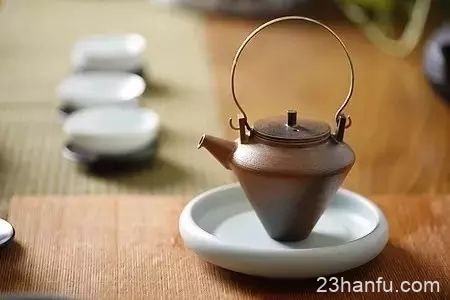 【茶道】品茶,让时间的脚步停下来