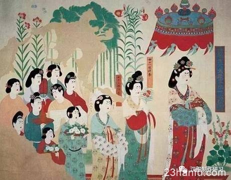 干洗还没有普及,古人怎么清洗真丝衣服?