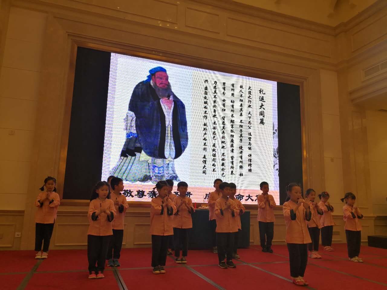农历二月十五 泸县玉蟾山再现花朝节习俗
