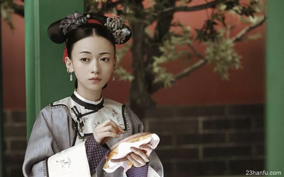 岁月从不败美人:这12位奇女子,惊艳了千年时光