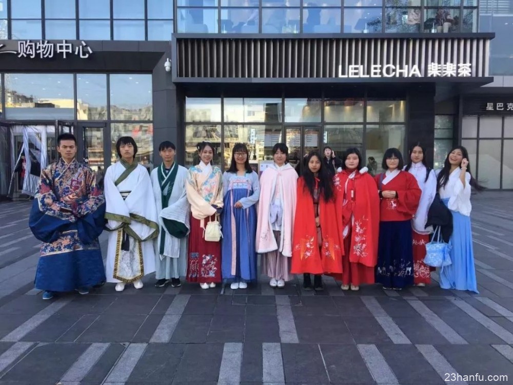 汉服复兴的真义在哪里?这个视频道出了同袍内心的初衷!