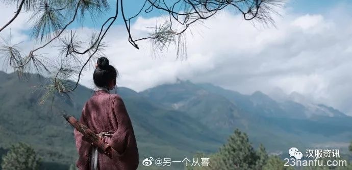 【汉服私影】无解 红尘是无解