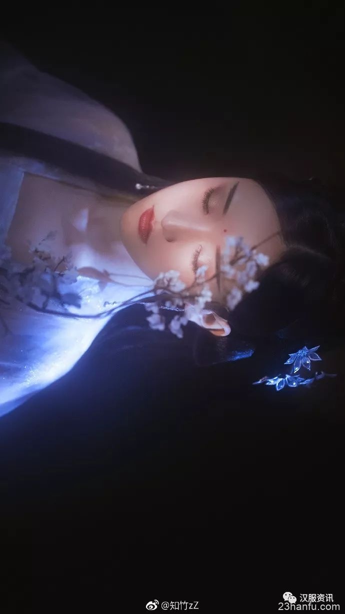 【汉服摄影】浮生幻梦