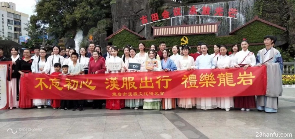 汉服复兴的真义在哪里?这个视频道出了同袍内心的初衷!
