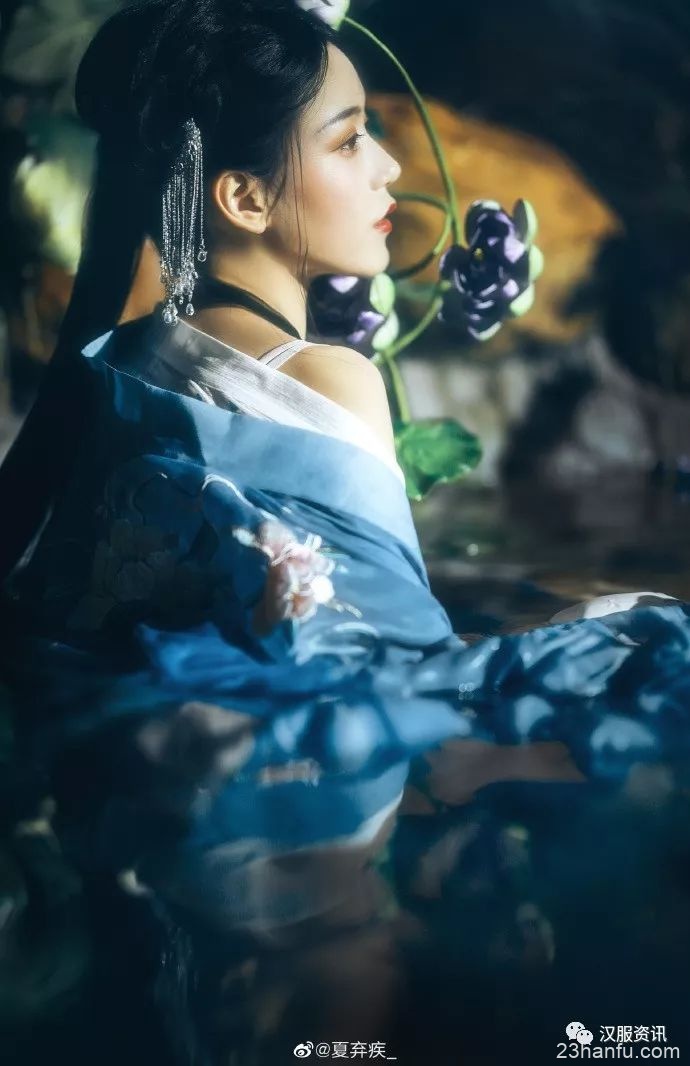 【汉服私影】侵寒