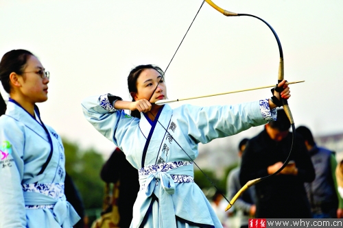 【汉服发型】手残党必备的汉服发型简易教程