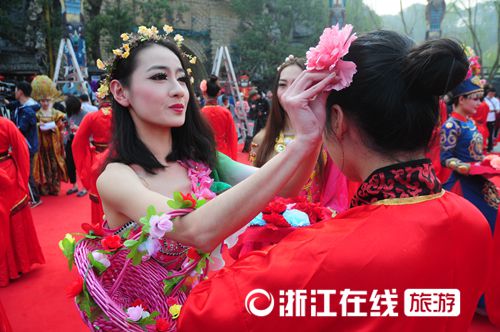 【民俗节气】射柳？荡秋千？这天还能这样玩~