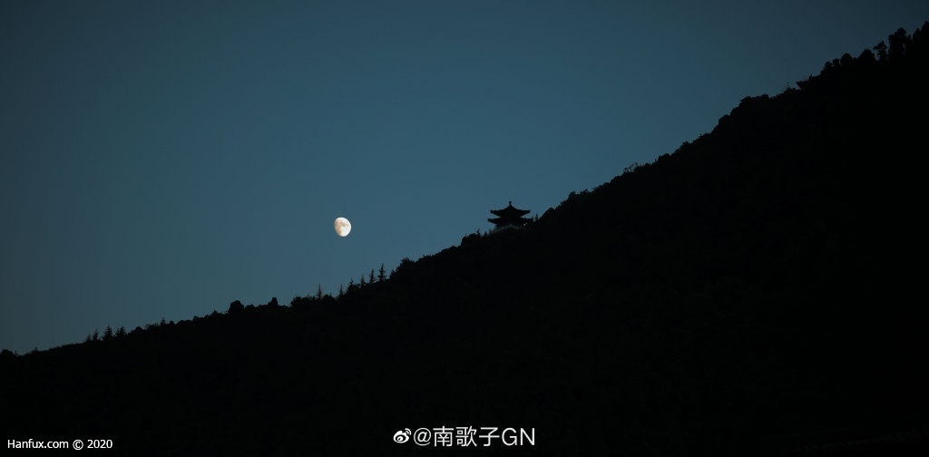 【汉服私影】微风香汗薄衫凉
