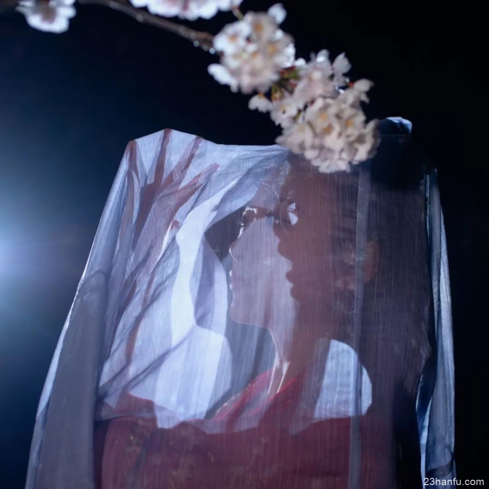 【汉服摄影】秋色 · 因汉服更加生动