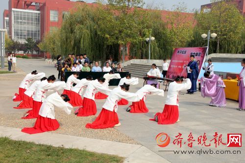 春天来了，汉服妆容到底该怎么化？