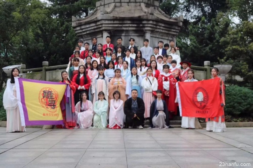 汉服复兴的真义在哪里?这个视频道出了同袍内心的初衷!
