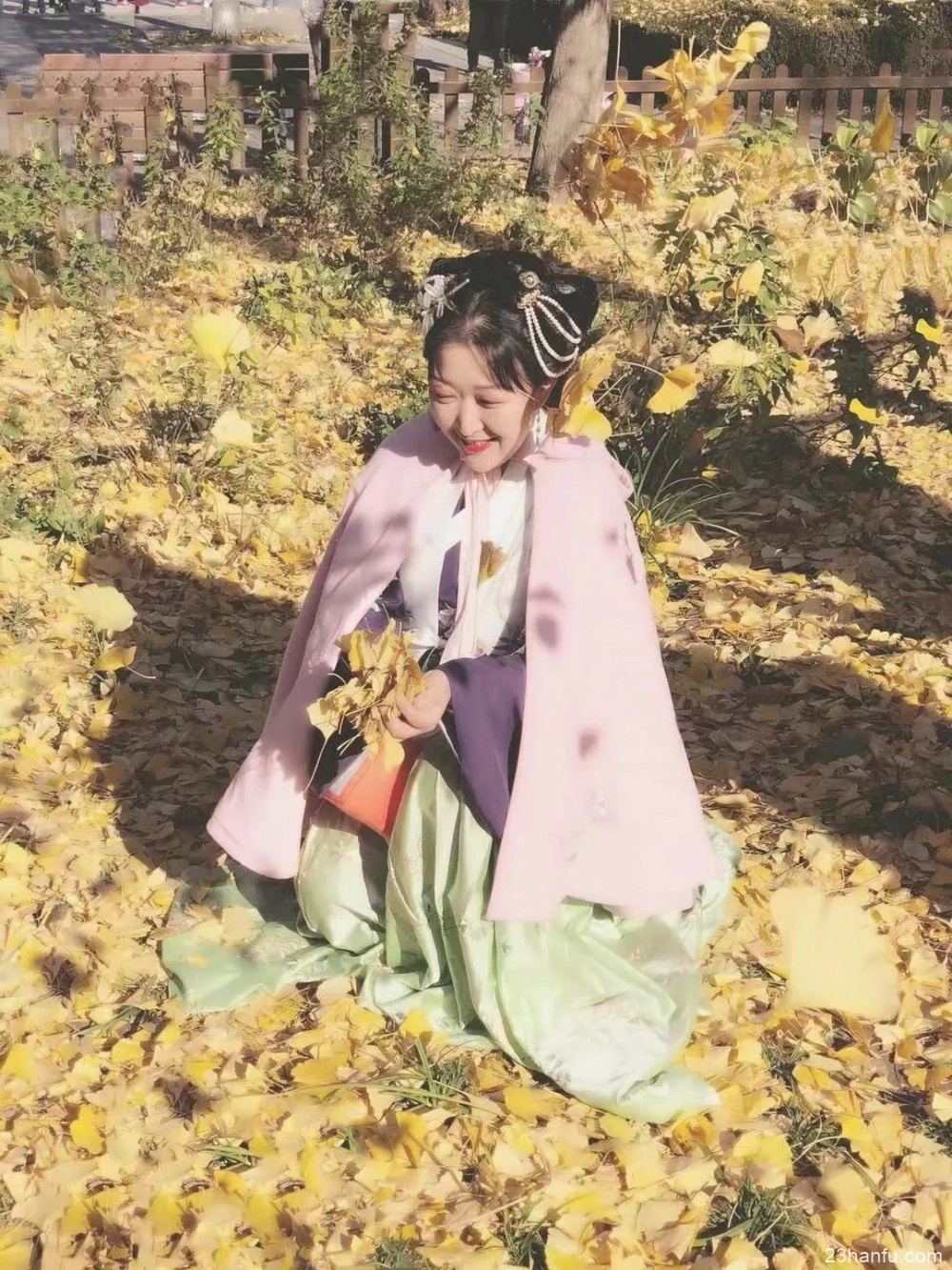 汉服复兴的真义在哪里?这个视频道出了同袍内心的初衷!