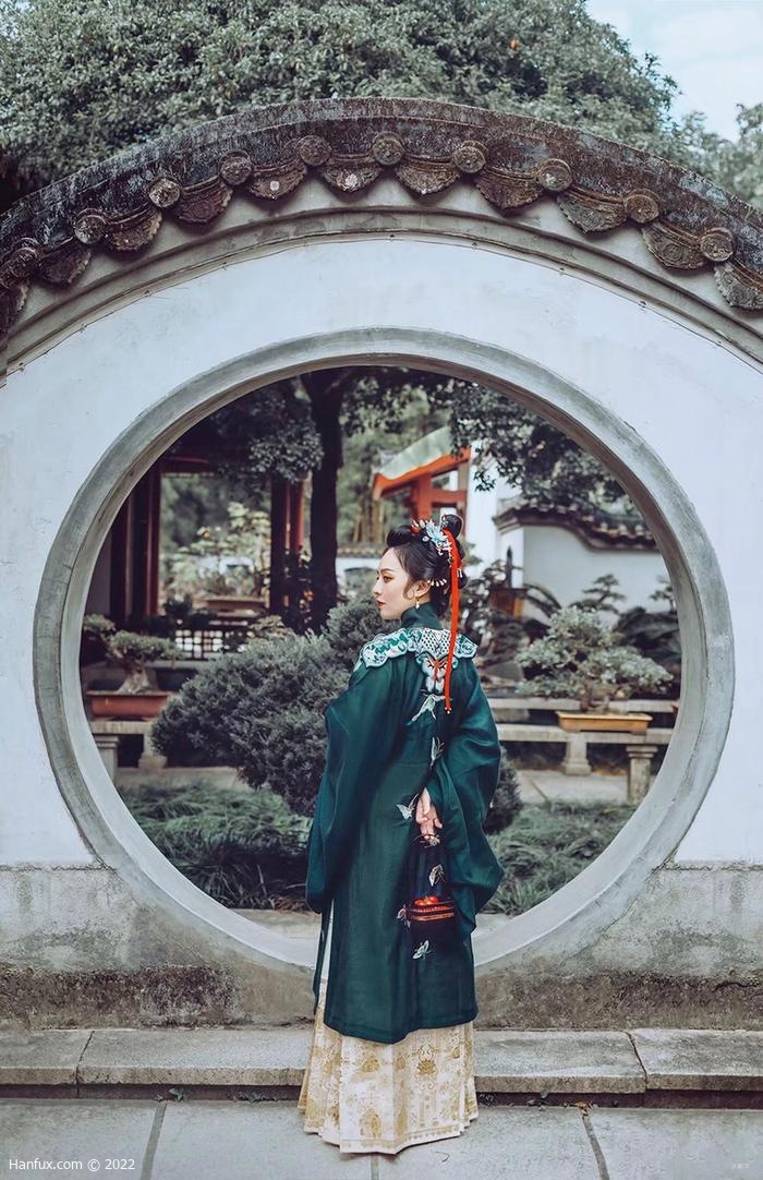 春山集蝴蝶骨 客片