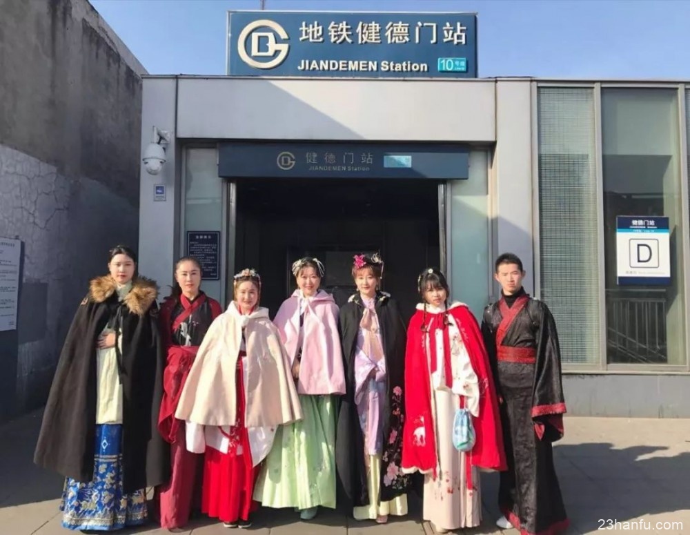 汉服复兴的真义在哪里?这个视频道出了同袍内心的初衷!