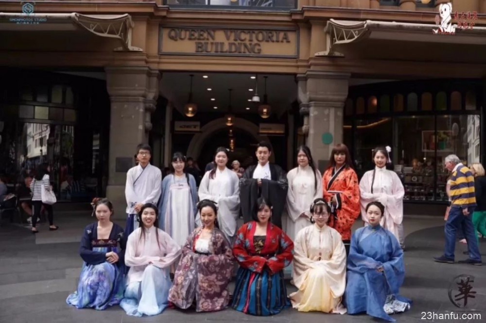 汉服复兴的真义在哪里?这个视频道出了同袍内心的初衷!