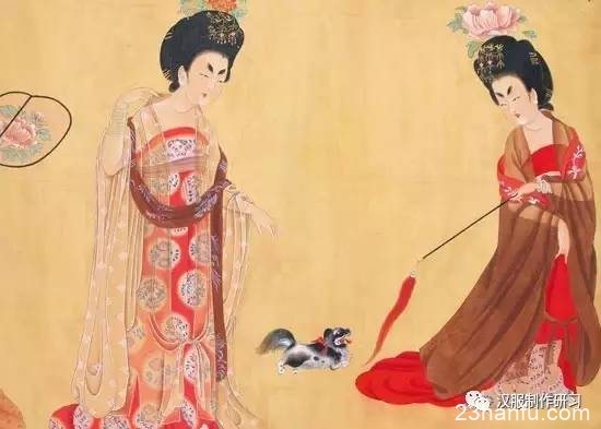 干洗还没有普及,古人怎么清洗真丝衣服?