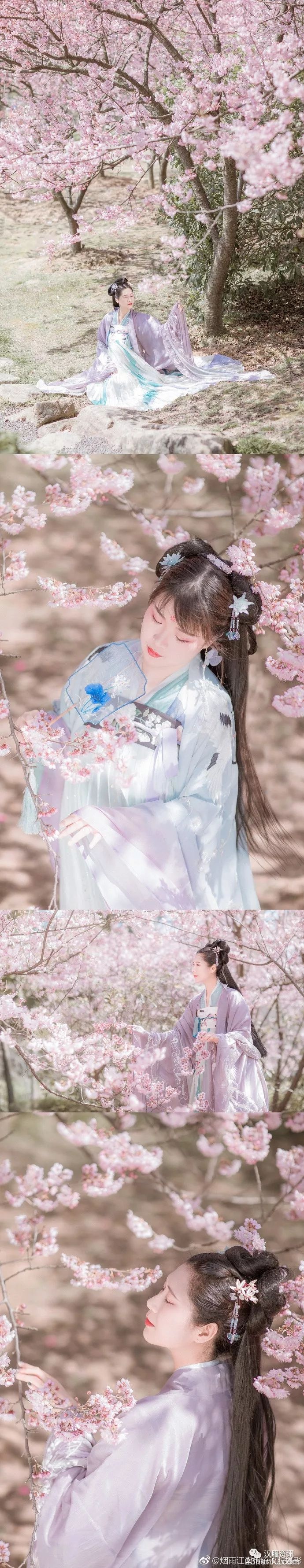【汉服摄影】琵琶轻语空山默