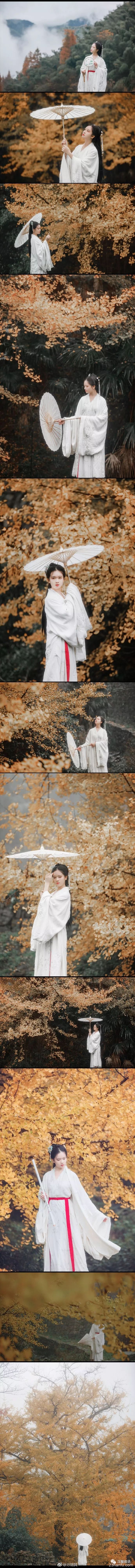 【汉服摄影】归来且坐云梦