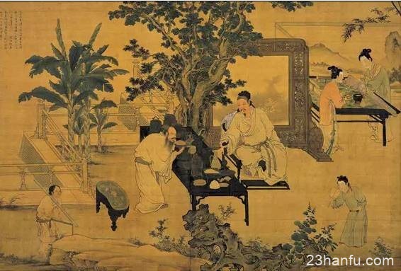 汉服 || 一个承载了中华文化的容器
