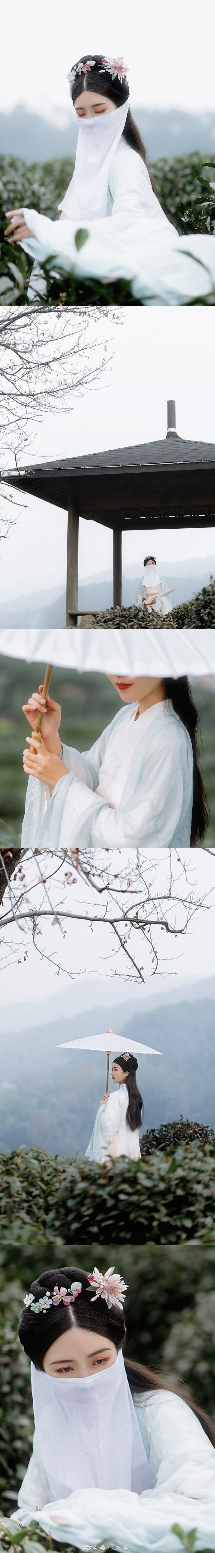 【汉服亲子】豆蔻年华已是迷倒众生