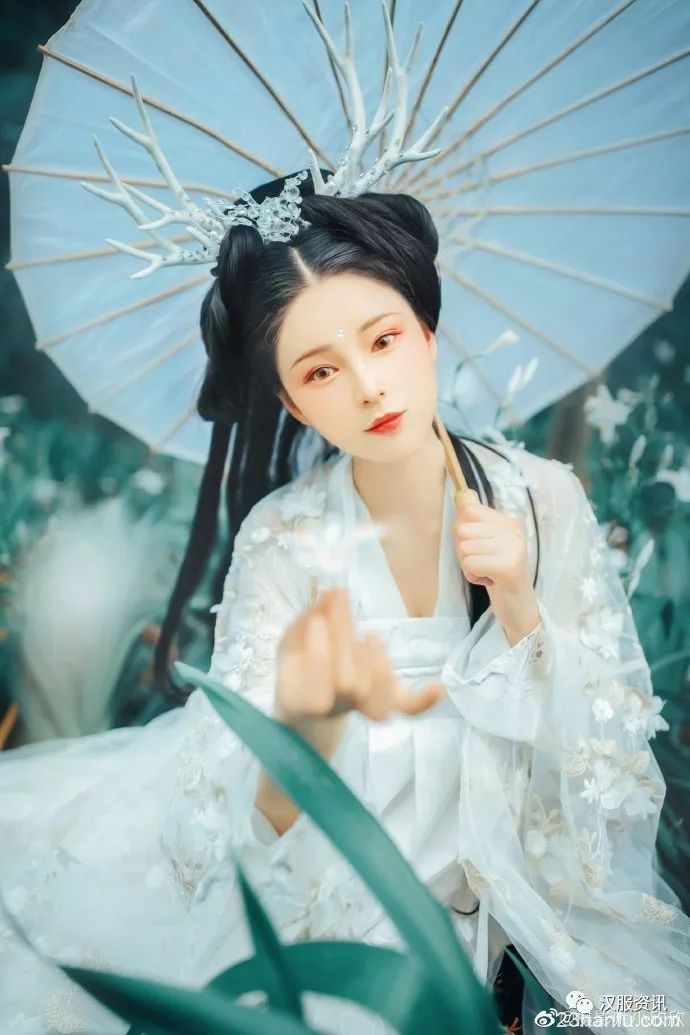 【汉服摄影】花开若相惜