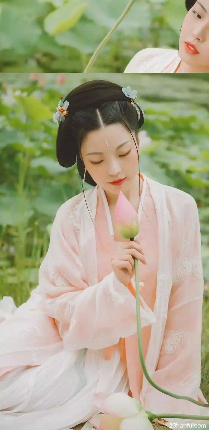 【汉服私影】红豆生南国