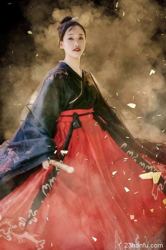 汉服,往后余生我想跟你一起走