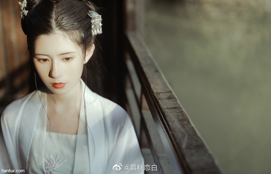 【汉服摄影】在唐城，做一个唐朝的梦