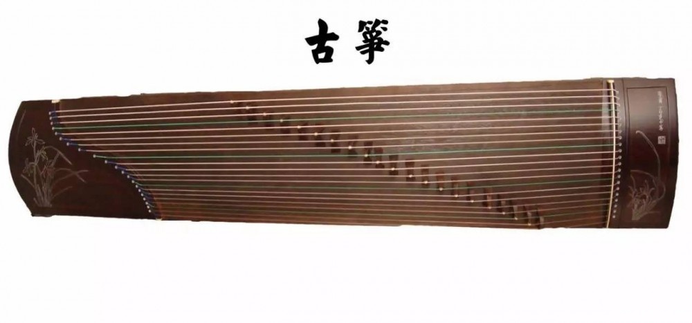 如何区分古琴和古筝