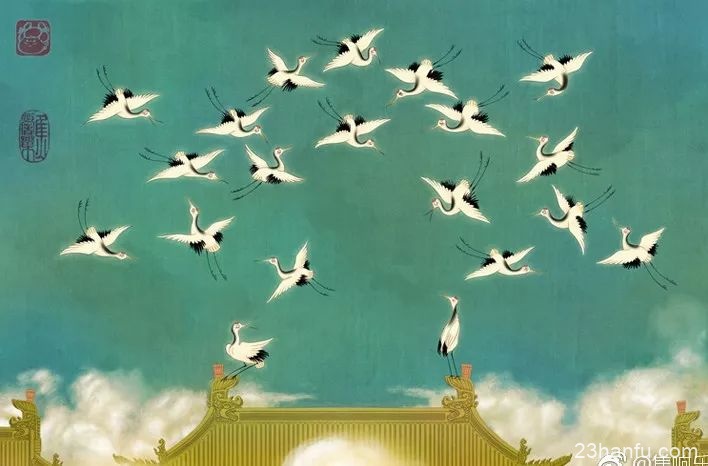 其实“胖子”也很美!专画胖脸的她,把周迅、千寻画成圆脸古风美人,简直萌炸了