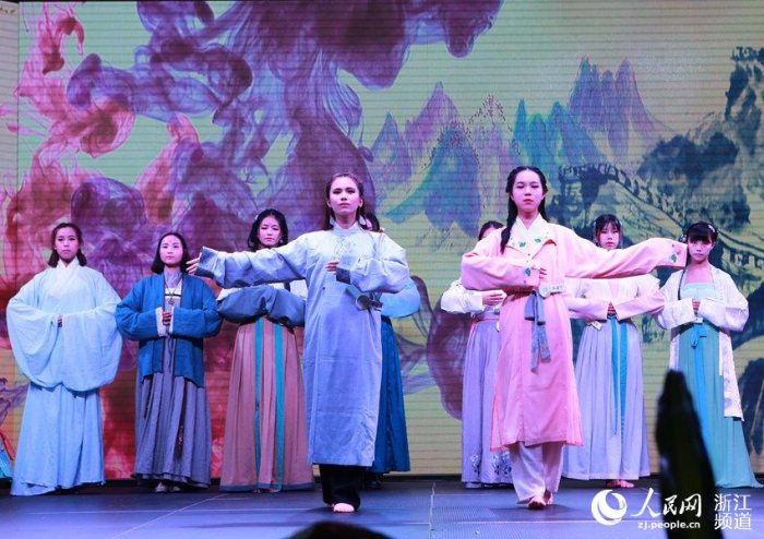 汉服底魂，十二章纹