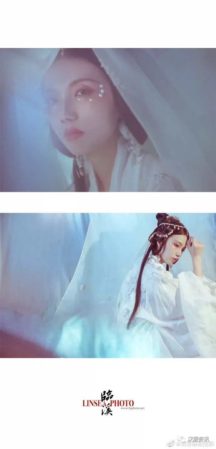 【汉服少年】花间少年美如画，行也思君，坐也思君
