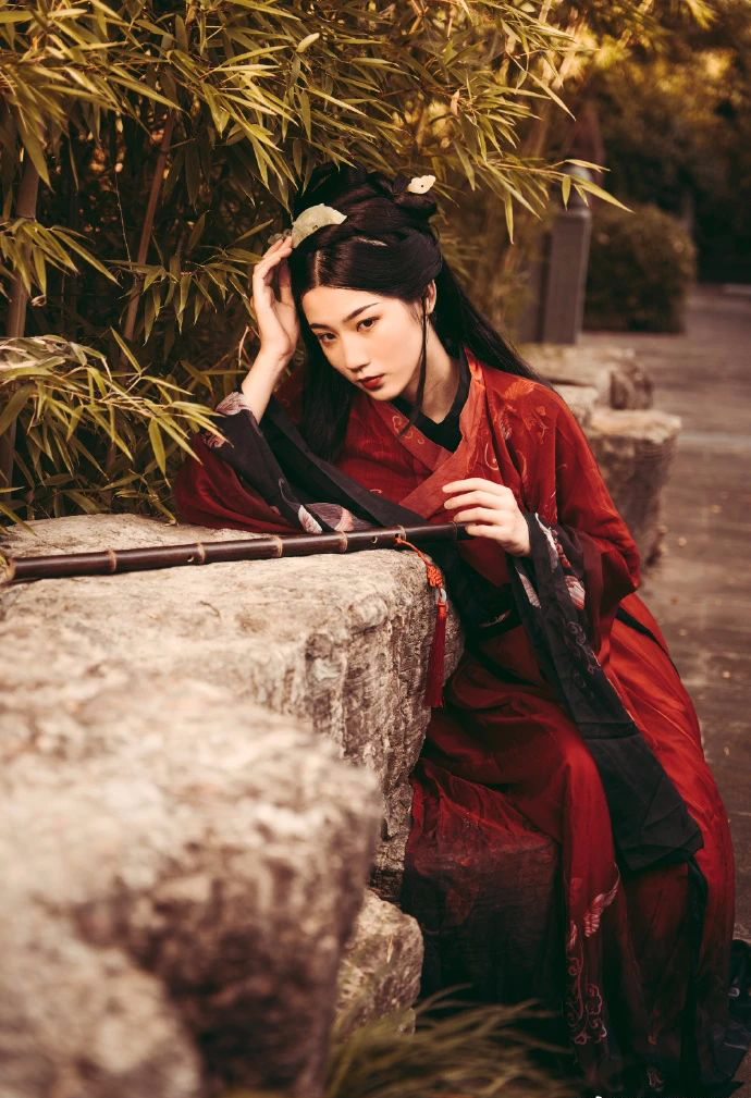 心起波澜 直指天涯