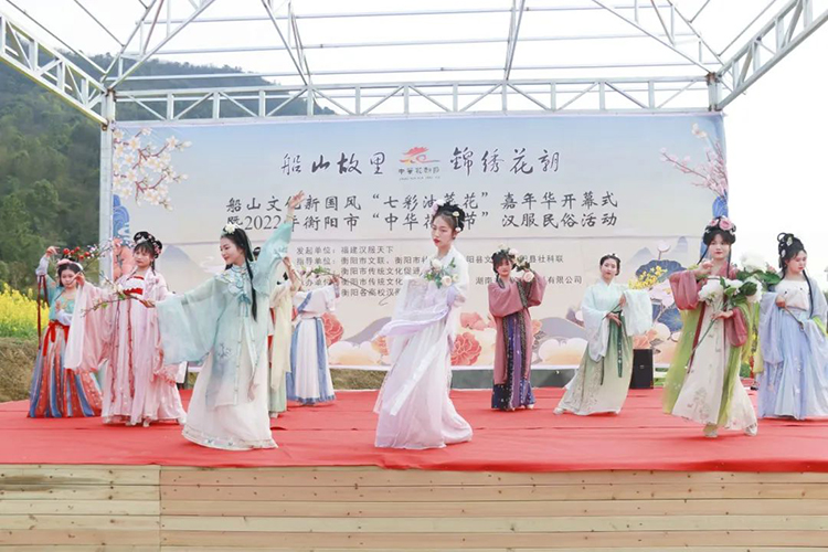 2023全国各地花朝节汉服活动召集汇总