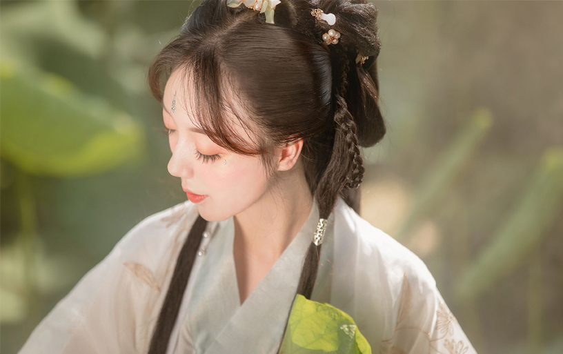 汉服的那些入门级小知识